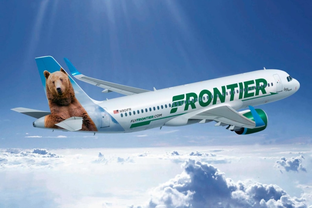 Frontier Airlines volará de Puerto Rico a República Dominicana Puerto
