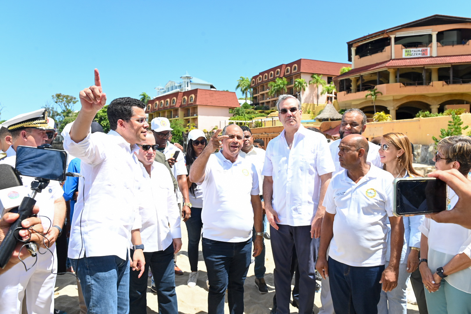 Turismo Inicia Remozamiento De Playa Sosúa Con Una Inversión De Más De