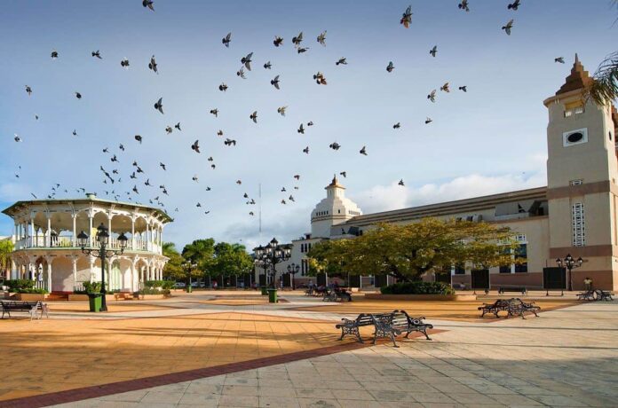 plaza independencia