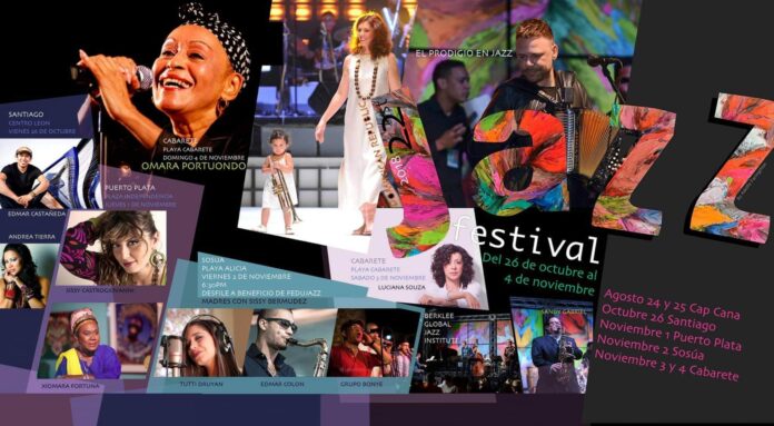 Dominican Republic Jazz Festival