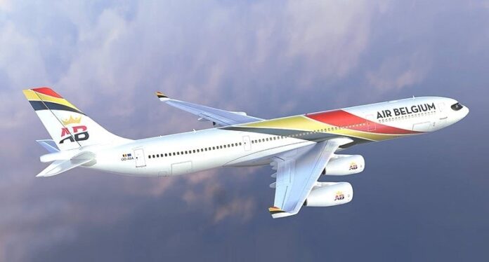 Air Belgium