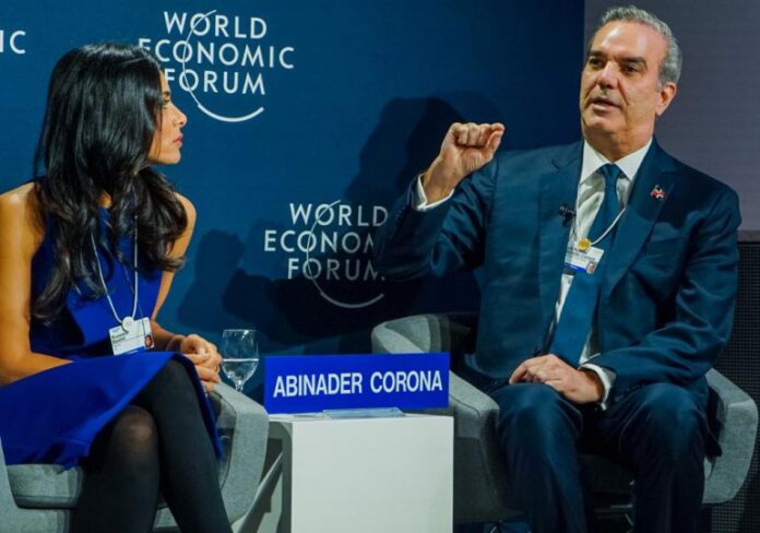 abinader-en-davos