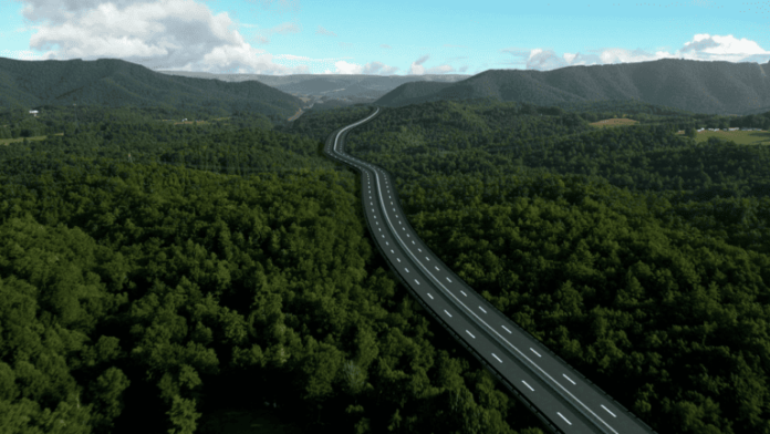 autopista del ambar