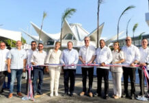 Abinader anuncia puente Cangrejos en Puerto Plata estará listo en diciembre
