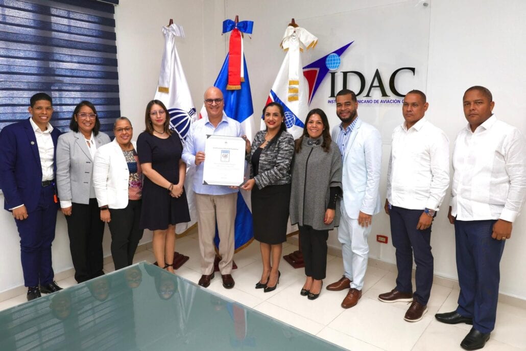 Idac es recertificado en categoría Nivel de Excelencia Sello Caf por el ...
