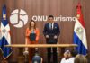 ONU Turismo reconocen a David Collado como el mejor ministro de Las Américas