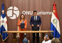 ONU Turismo reconocen a David Collado como el mejor ministro de Las Américas