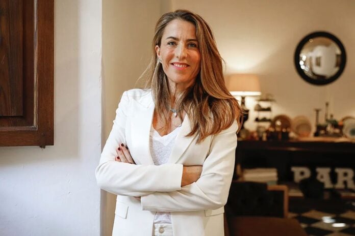 Encarna Piñero, CEO del Grupo Piñero