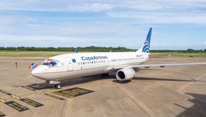 copa airlines puerto plata