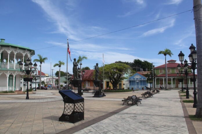 plaza independencia