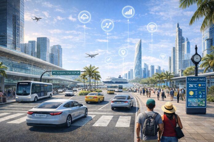 movilidad y turismo movilidad y turismo