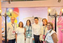 Puerto Plata se destaca con su participación en DATE 2026