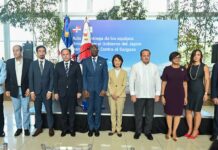 Cooperación entre República Dominicana y Japón fortalece capacidades para enfrentar el sargazo.