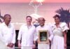 Caribbean Gold Coast Awards reconoce a jóvenes y líderes del turismo dominicano