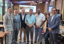 Nice Dominicana promueve alianza sector turístico e inmobiliario de Puerto Plata con bodegueros New York